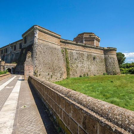 Вилла Casale Petrucci Vacone Экстерьер фото