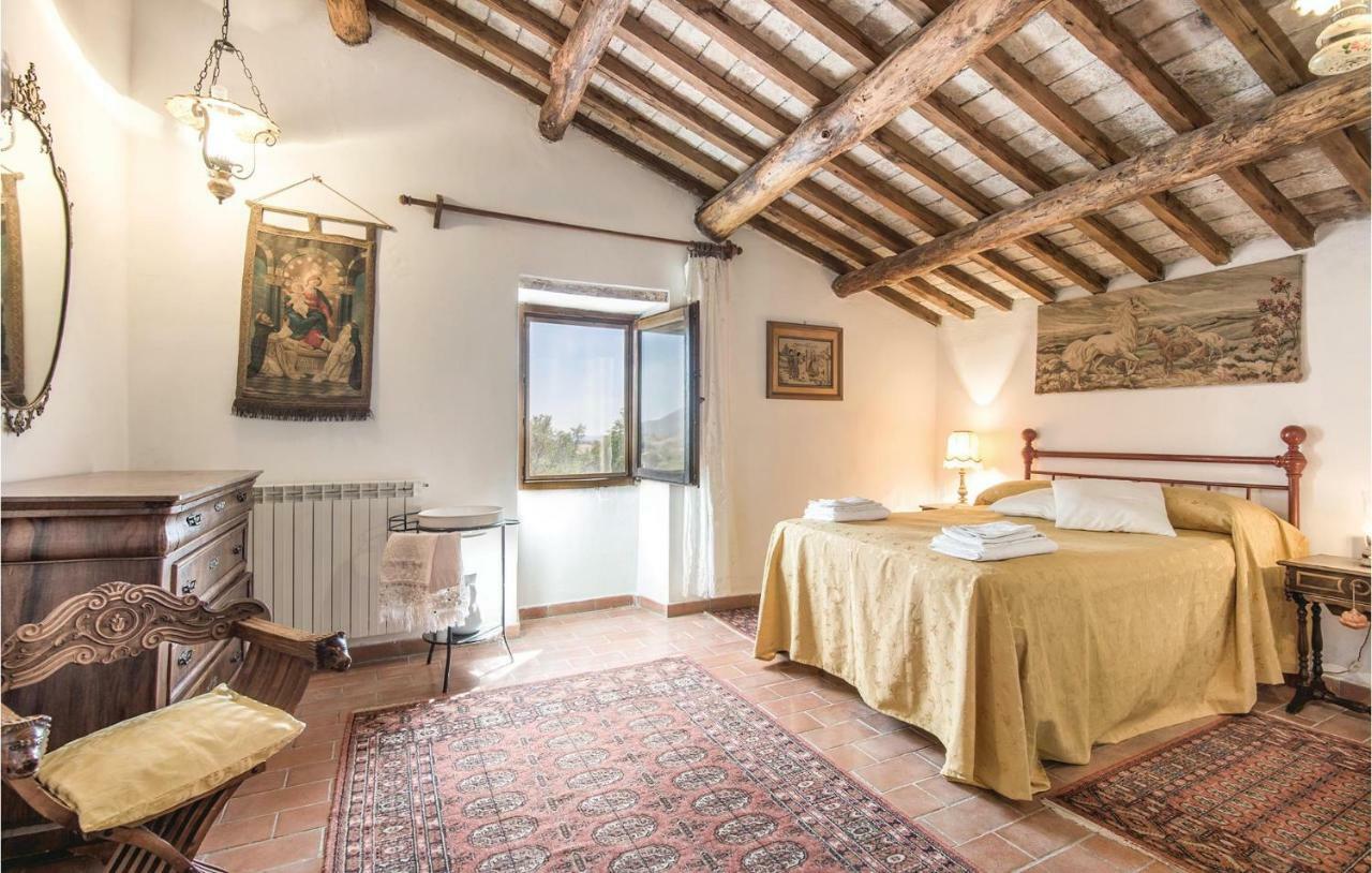Вилла Casale Petrucci Vacone Экстерьер фото