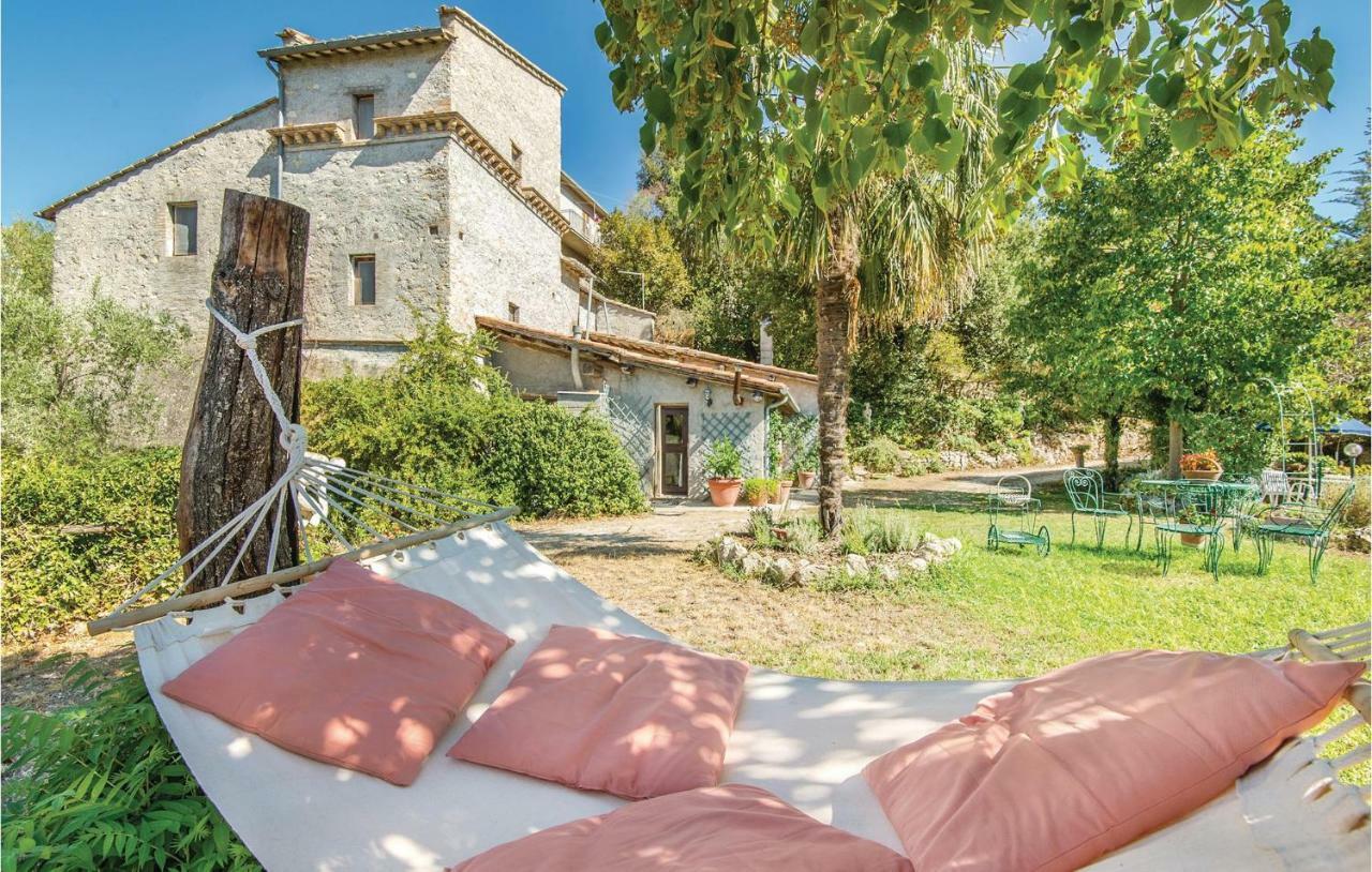 Вилла Casale Petrucci Vacone Экстерьер фото