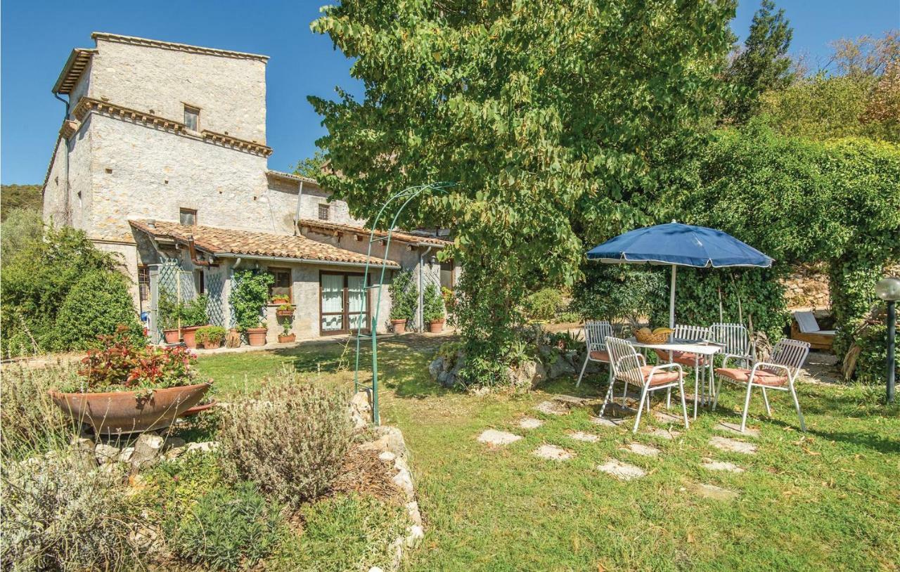 Вилла Casale Petrucci Vacone Экстерьер фото