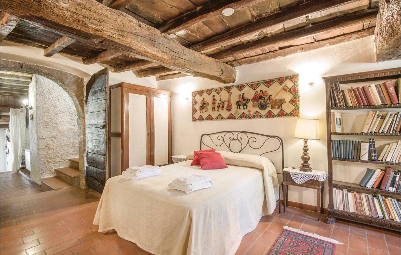 Вилла Casale Petrucci Vacone Экстерьер фото