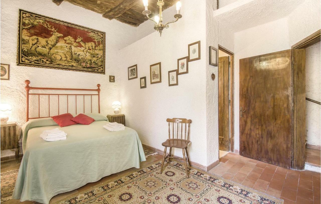 Вилла Casale Petrucci Vacone Экстерьер фото