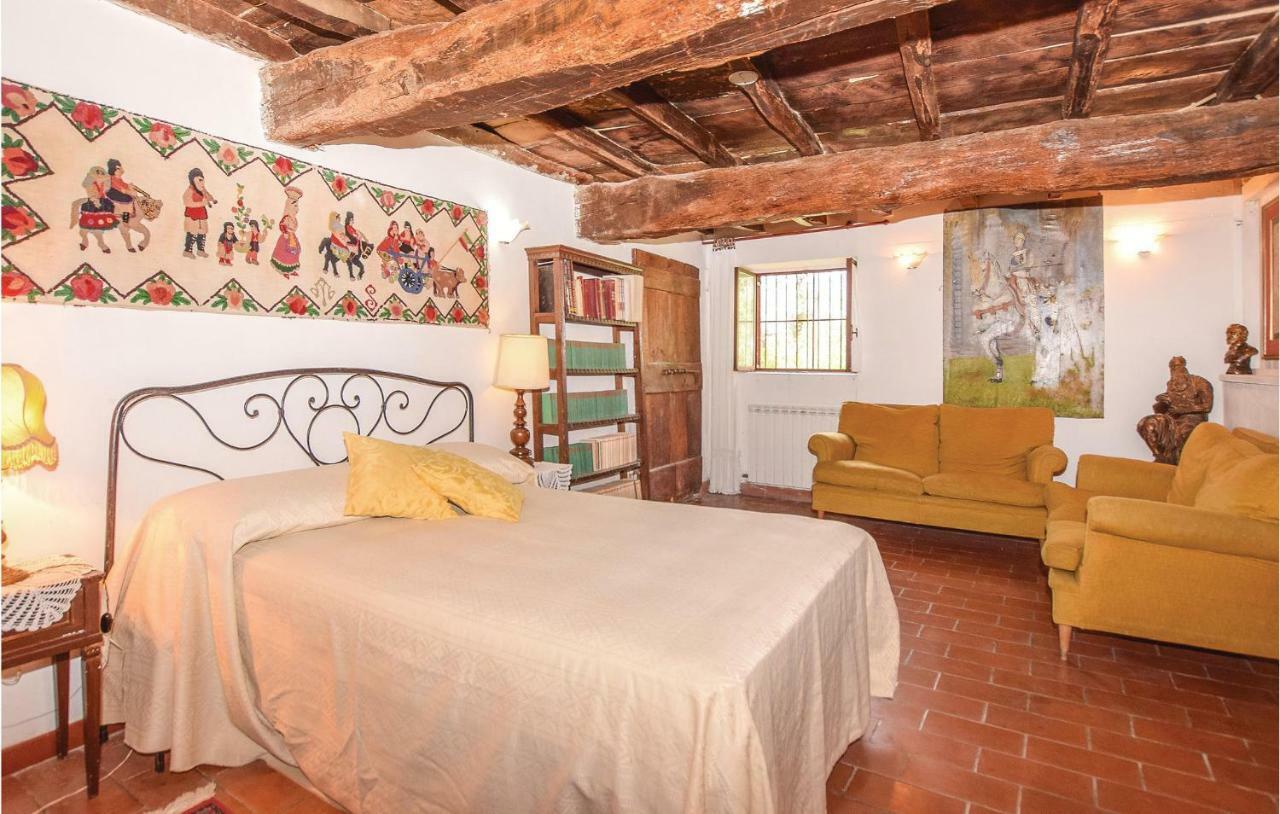 Вилла Casale Petrucci Vacone Экстерьер фото