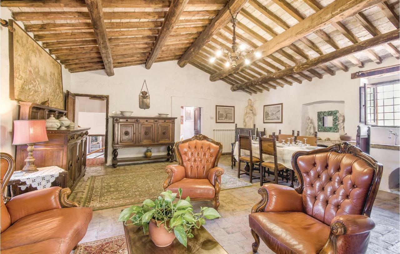 Вилла Casale Petrucci Vacone Экстерьер фото