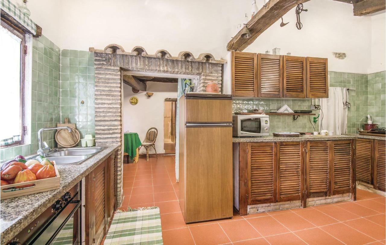 Вилла Casale Petrucci Vacone Экстерьер фото